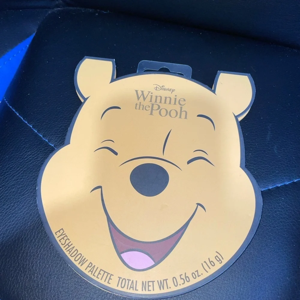 Winnie the Pooh Eyeshadow Palette